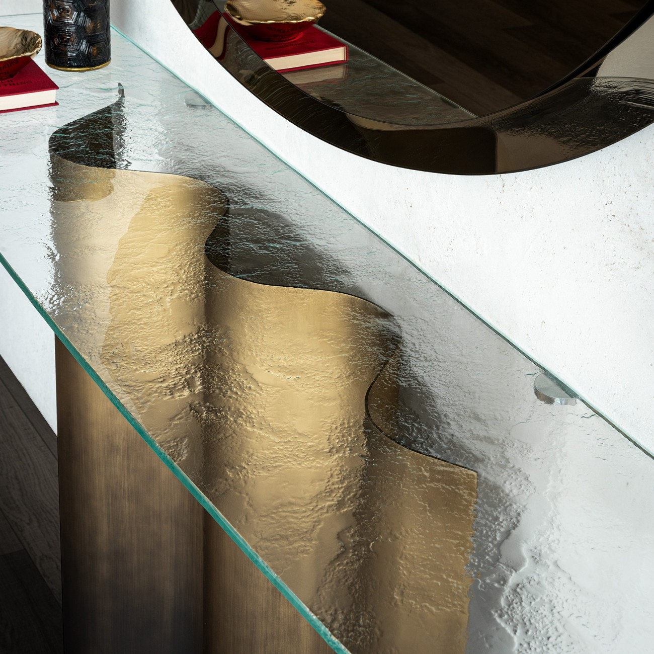 CATTELAN ITALIA CONSOLLE NETTUNO