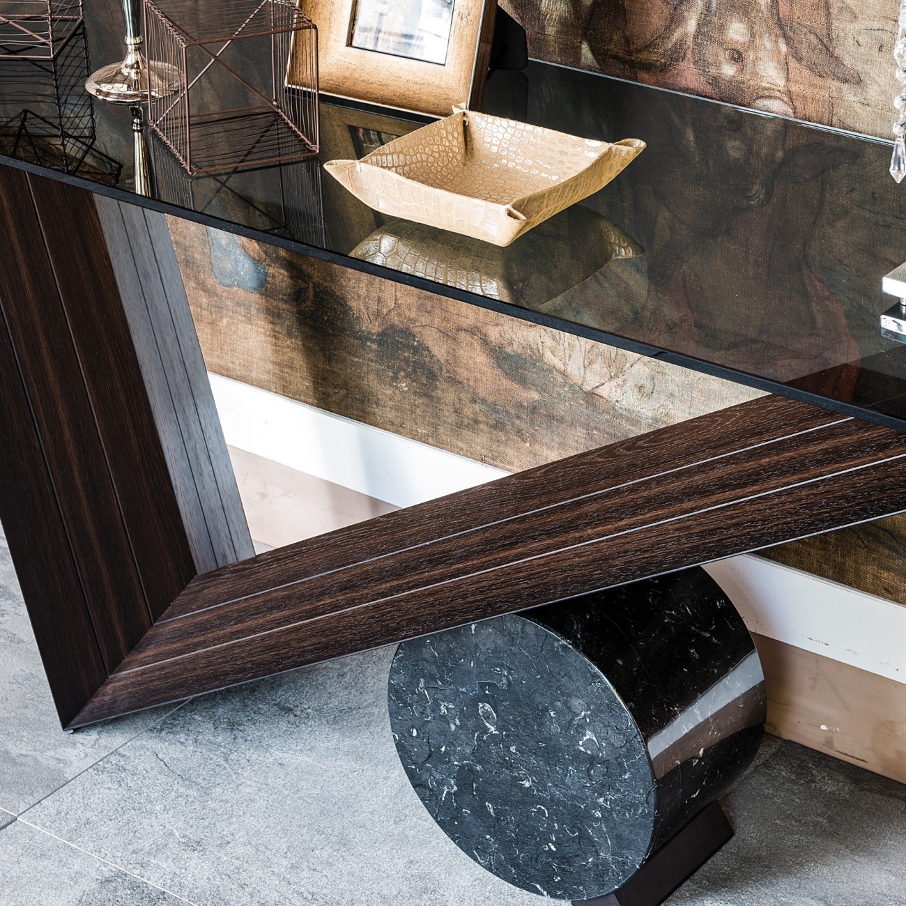 CATTELAN ITALIA CONSOLE VALENTINO