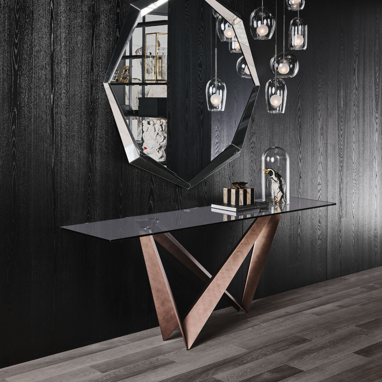 CATTELAN ITALIA CONSOLE WESTIN