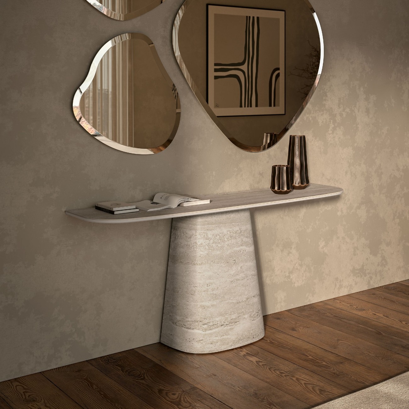 CATTELAN ITALIA CONSOLE RADO KERAMIK
