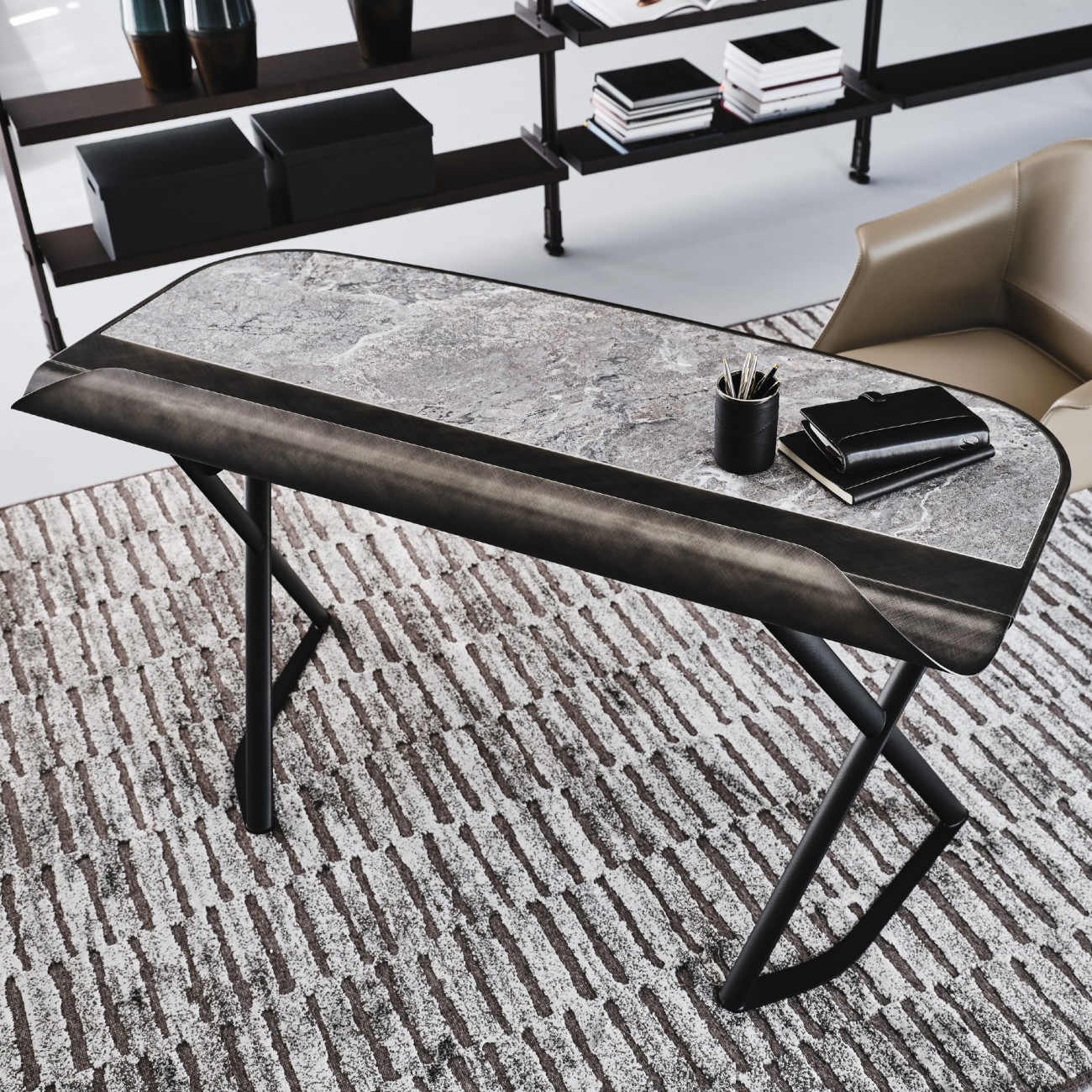 CATTELAN ITALIA SCRITTOIO COOCON KERAMIK