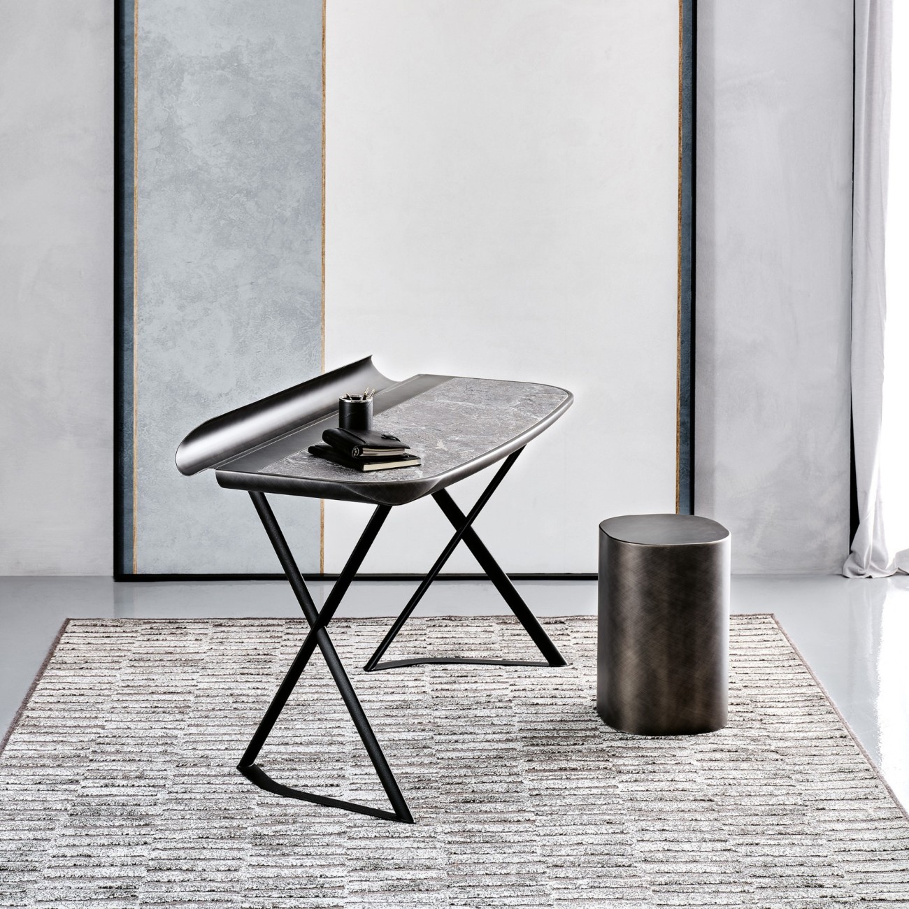 CATTELAN ITALIA SCRITTOIO COOCON KERAMIK