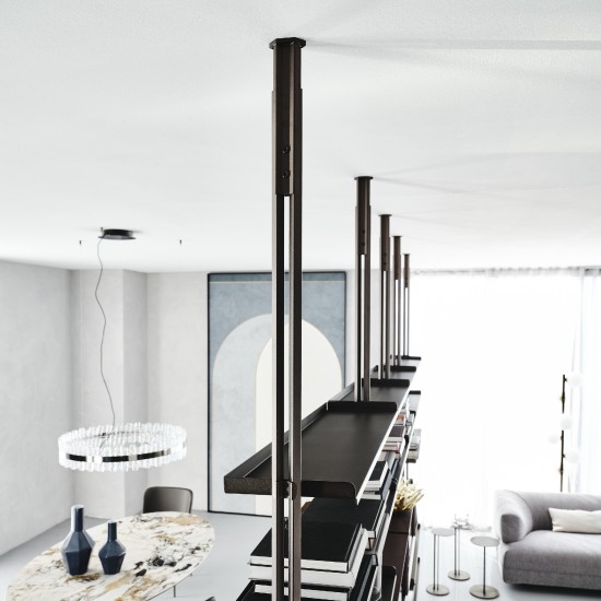 CATTELAN ITALIA FREEWAY MODULAR BOOKCASE