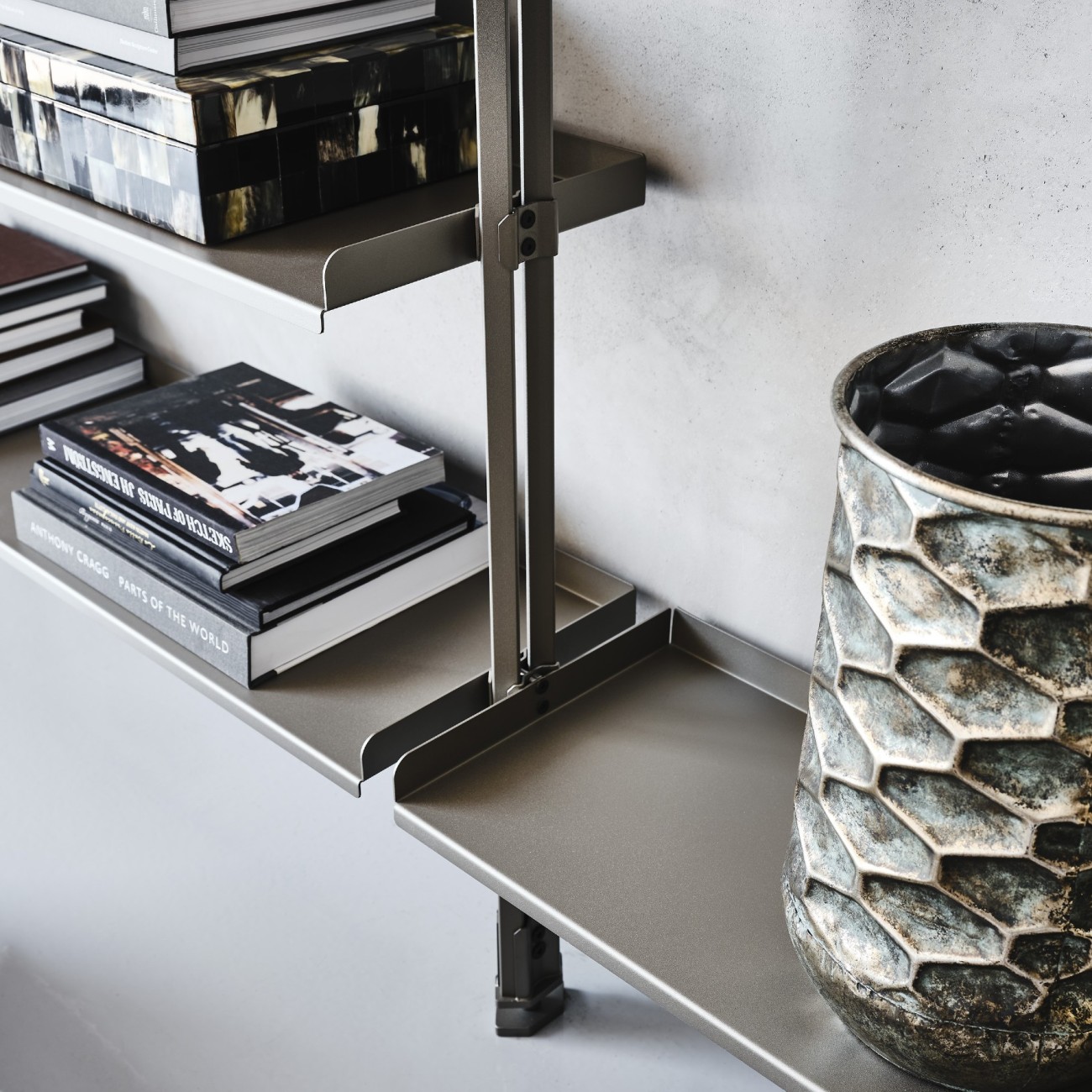 CATTELAN ITALIA FREEWAY MODULAR BOOKCASE