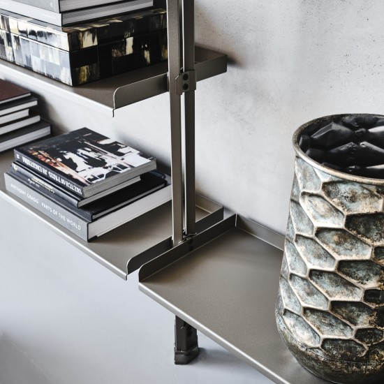 CATTELAN ITALIA FREEWAY MODULAR BOOKCASE