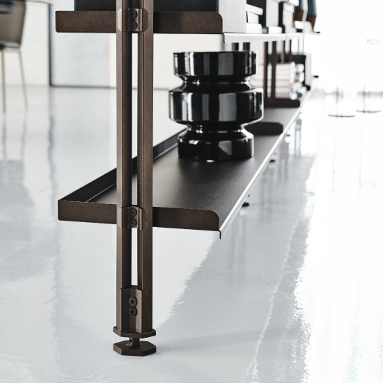 CATTELAN ITALIA FREEWAY MODULAR BOOKCASE