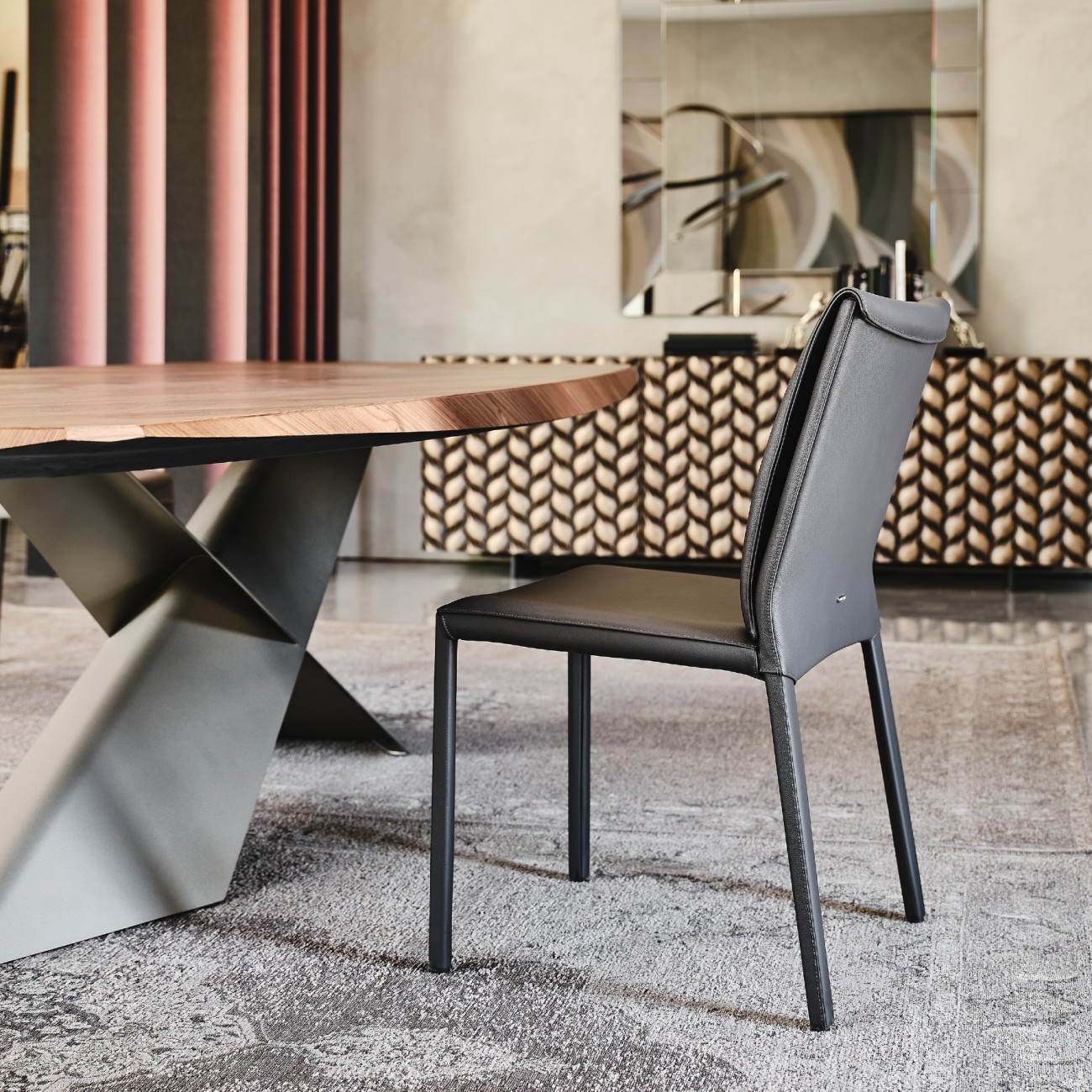 CATTELAN ITALIA ITALIA CHAISE