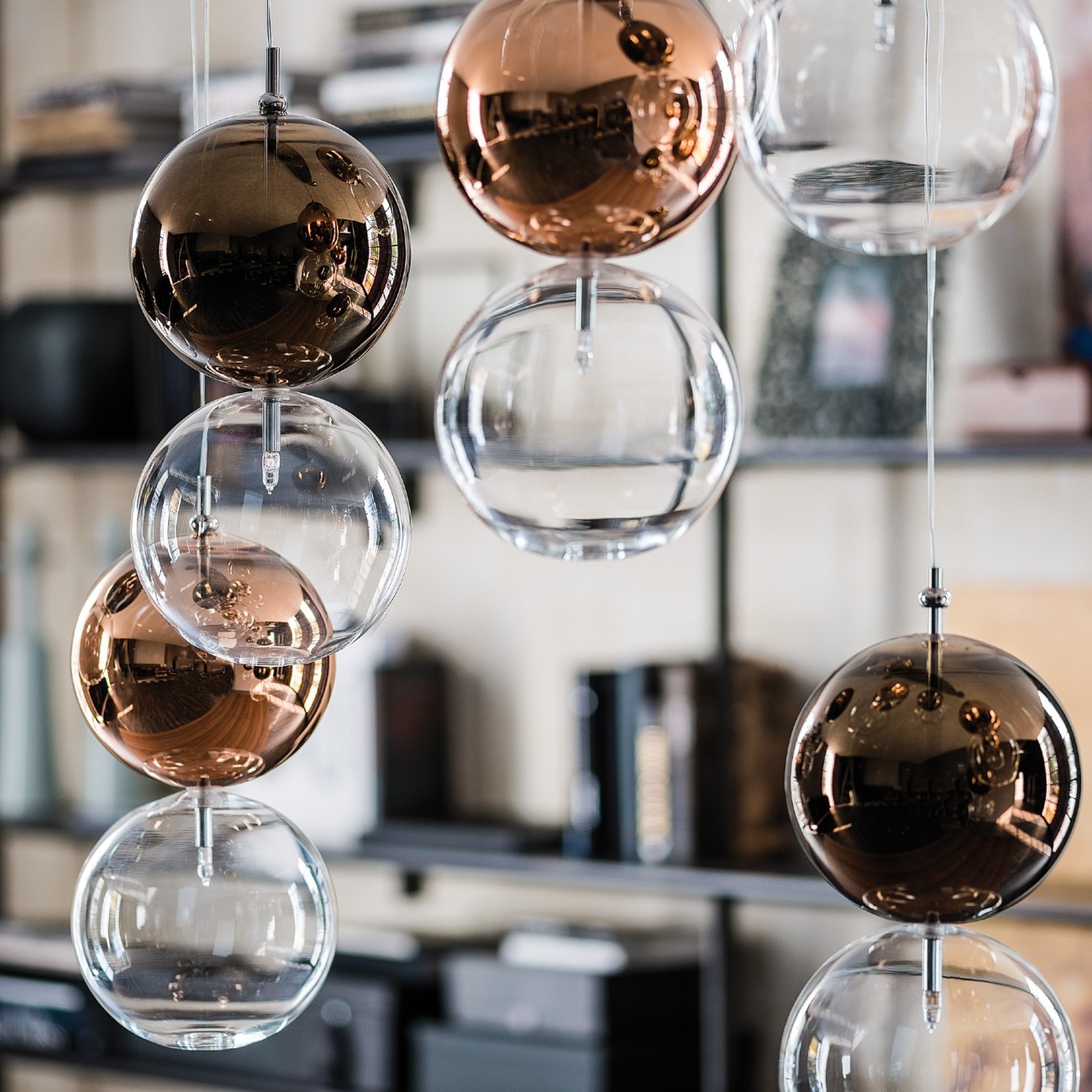 CATTELAN ITALIA SUSPENSION LAMP APOLLO