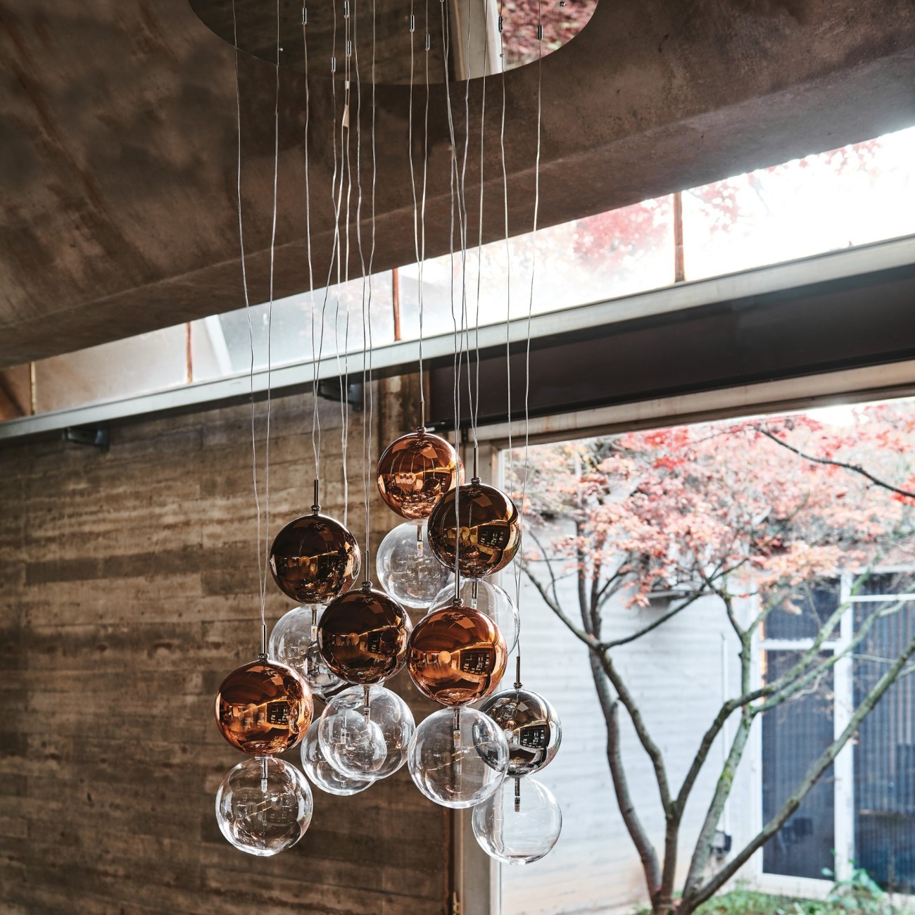 CATTELAN ITALIA SUSPENSION LAMP APOLLO