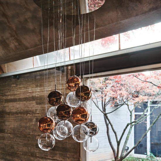 CATTELAN ITALIA SUSPENSION LAMP APOLLO
