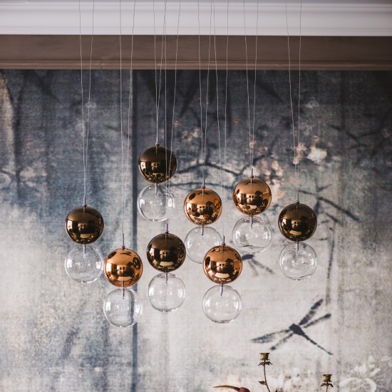 CATTELAN ITALIA SUSPENSION LAMP APOLLO