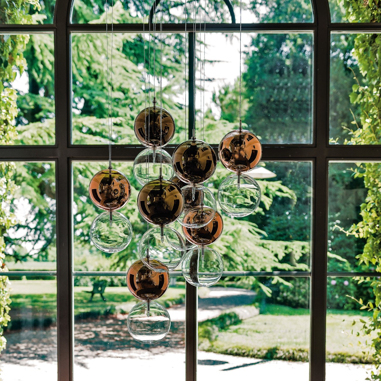 CATTELAN ITALIA SUSPENSION LAMP APOLLO