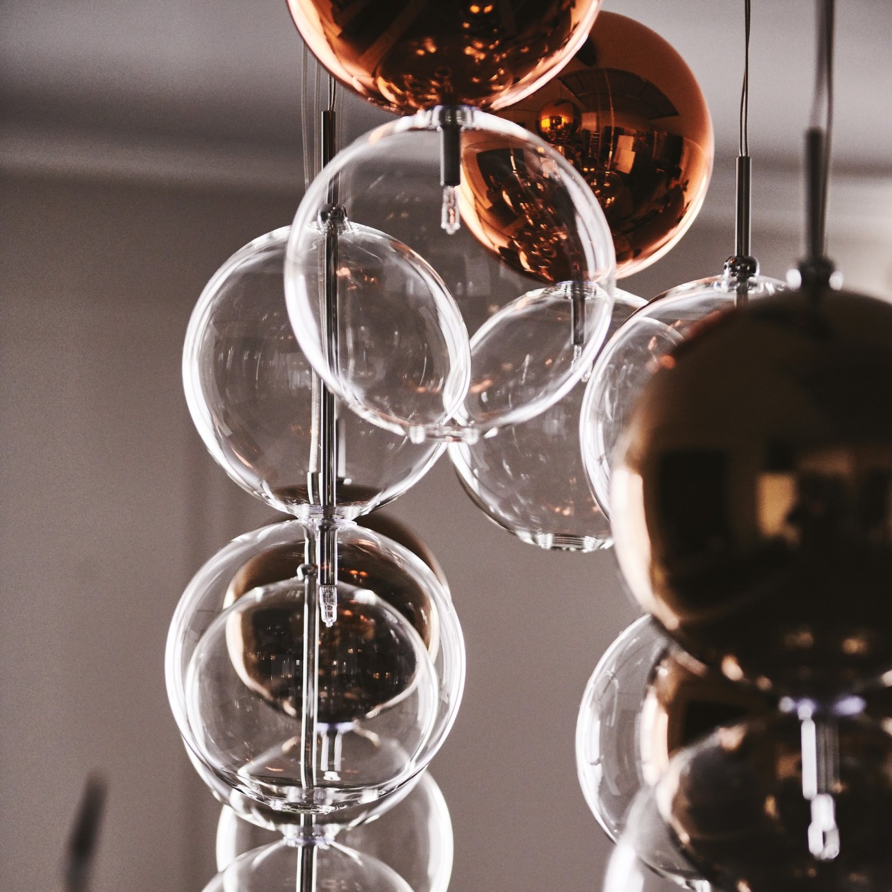 CATTELAN ITALIA SUSPENSION LAMP APOLLO