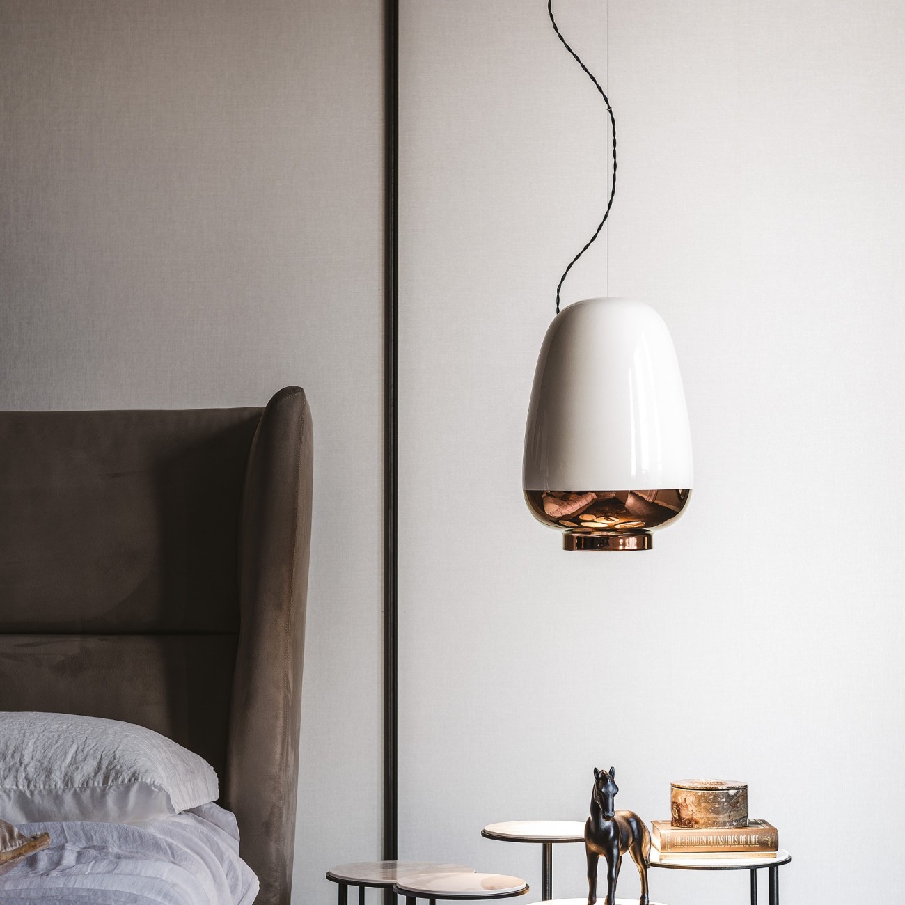 CATTELAN ITALIA SUSPENSION LAMP ASIA