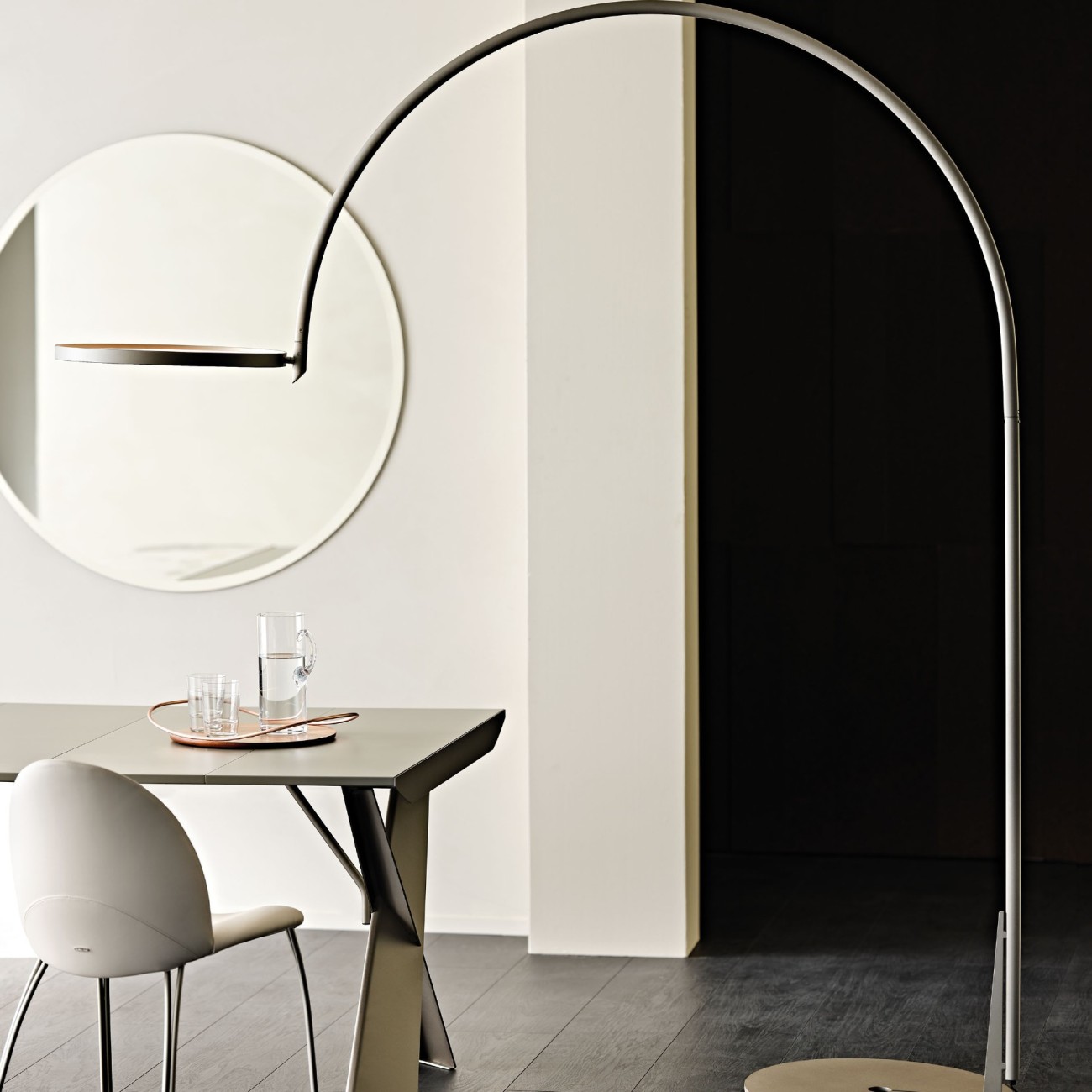 CATTELAN ITALIA LAMPADAIRE ARX