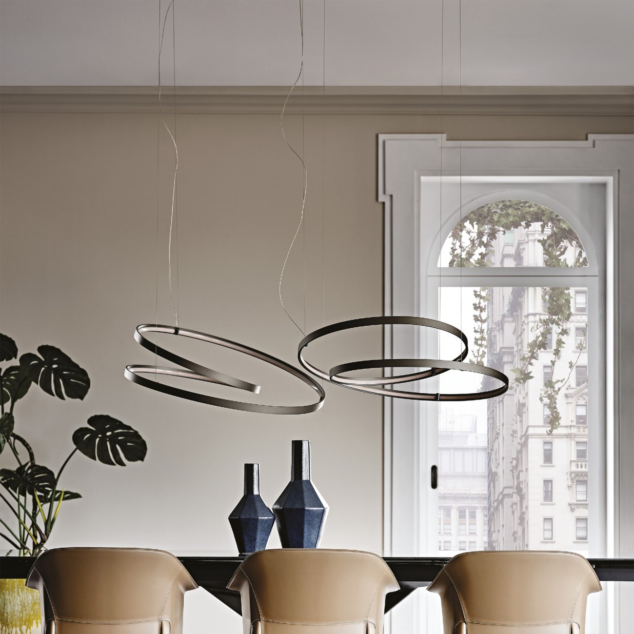 CATTELAN ITALIA LAMPE HEAVEN