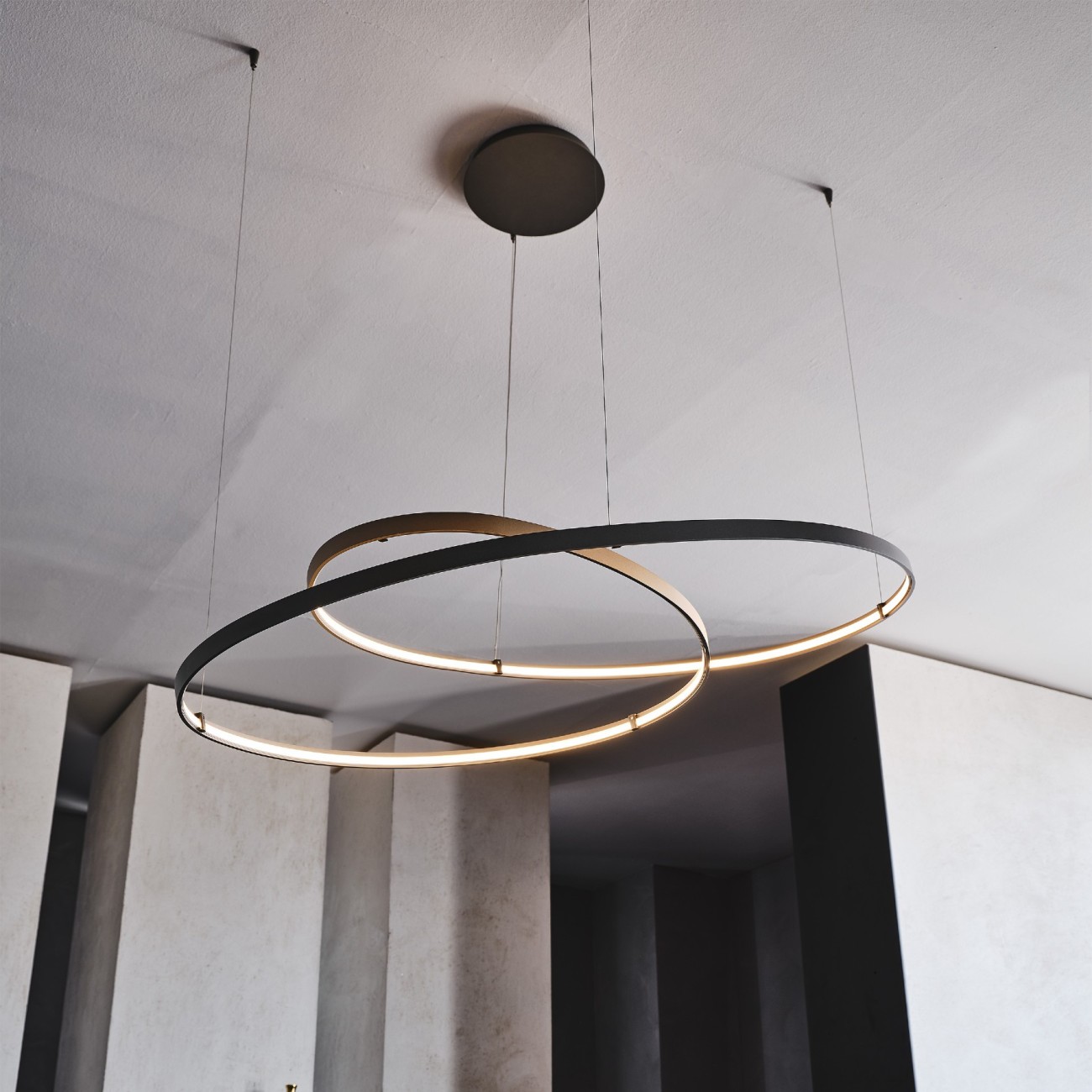 CATTELAN ITALIA LAMPE HEAVEN