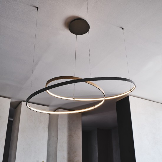CATTELAN ITALIA LAMPE HEAVEN