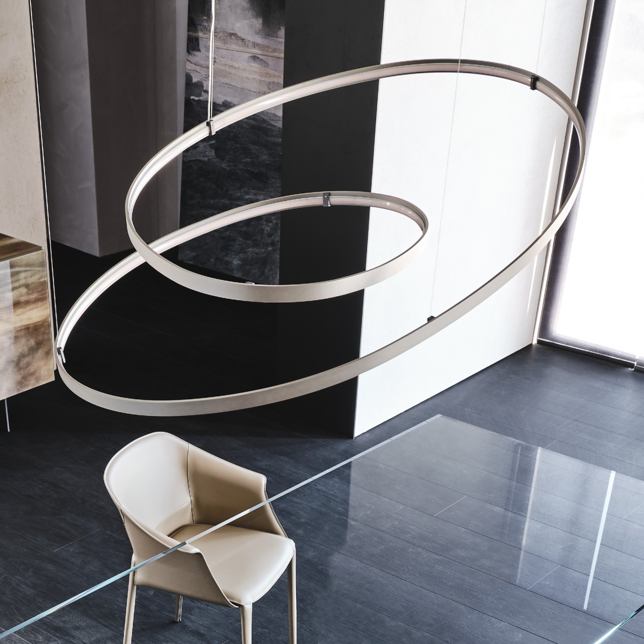 CATTELAN ITALIA LAMPE HEAVEN