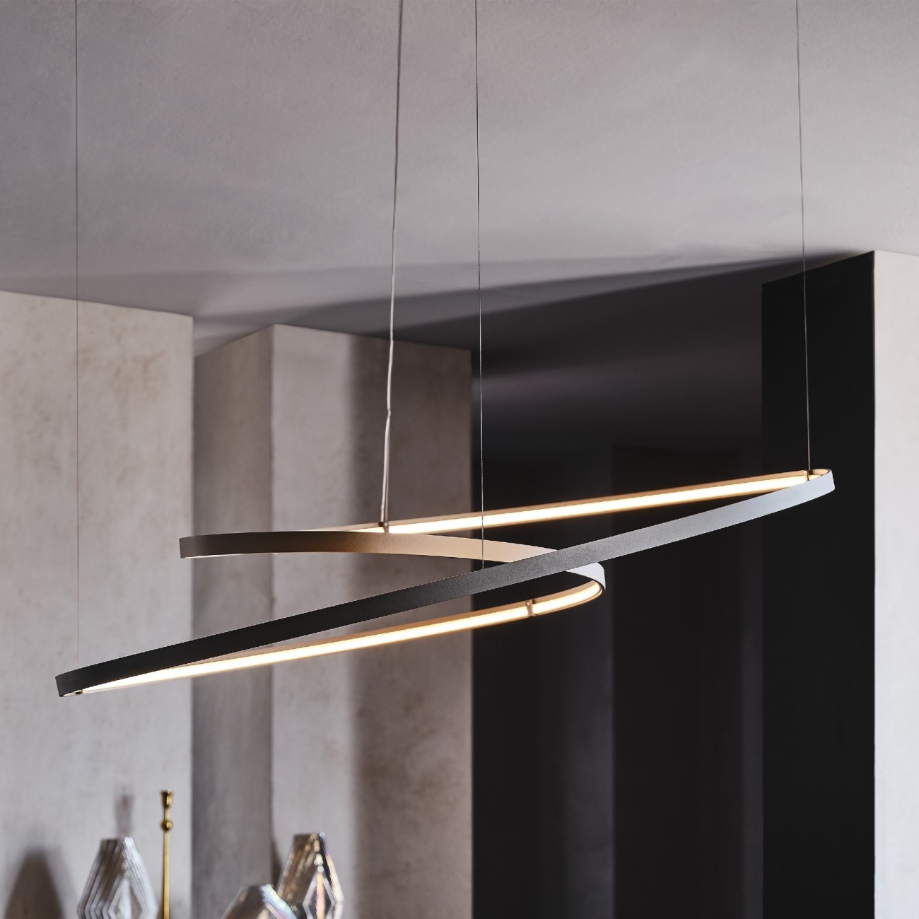 CATTELAN ITALIA LAMPE HEAVEN