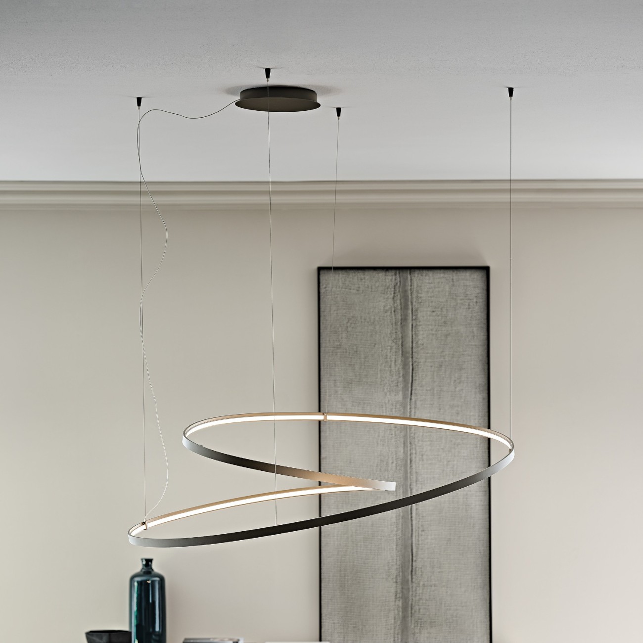 CATTELAN ITALIA LAMPE HEAVEN