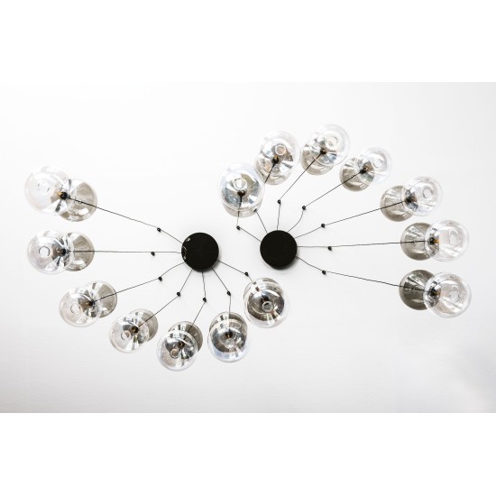 CATTELAN ITALIA LAMPE SABLIER