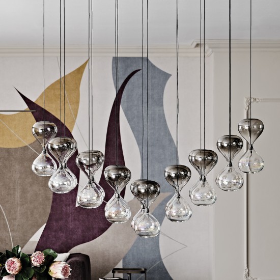 CATTELAN ITALIA LAMPE SABLIER