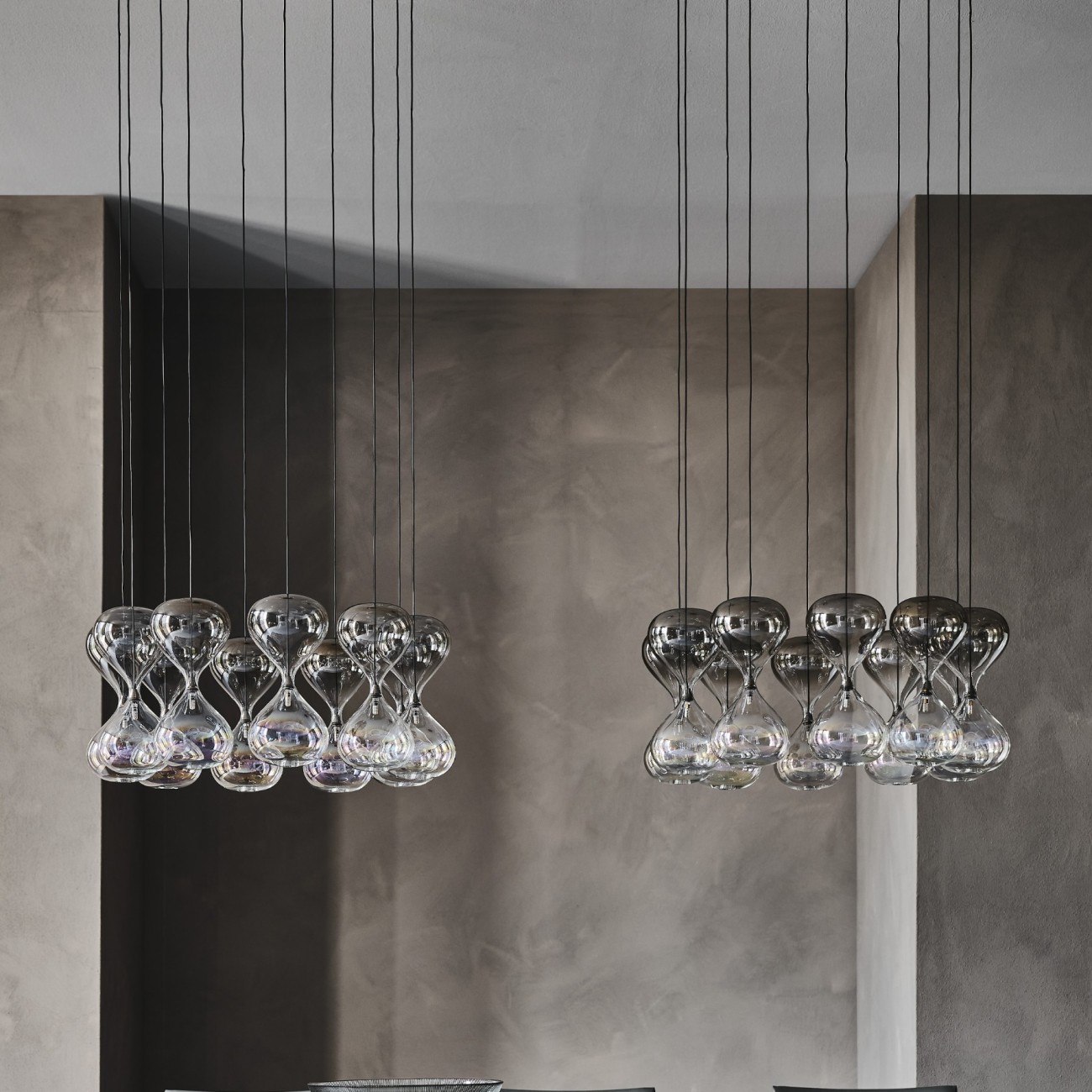 CATTELAN ITALIA LAMPE SABLIER