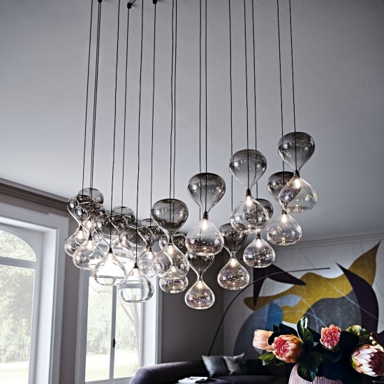 CATTELAN ITALIA LAMPE SABLIER