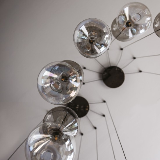 CATTELAN ITALIA LAMPE SABLIER
