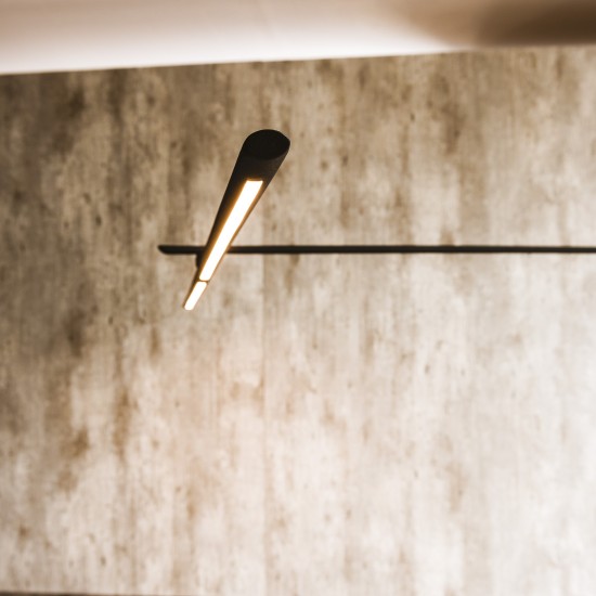 CATTELAN ITALIA LAMPADAIRE STEALTH