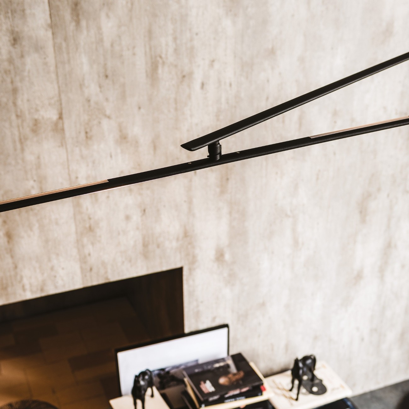 CATTELAN ITALIA FLOOR LAMP STEALTH