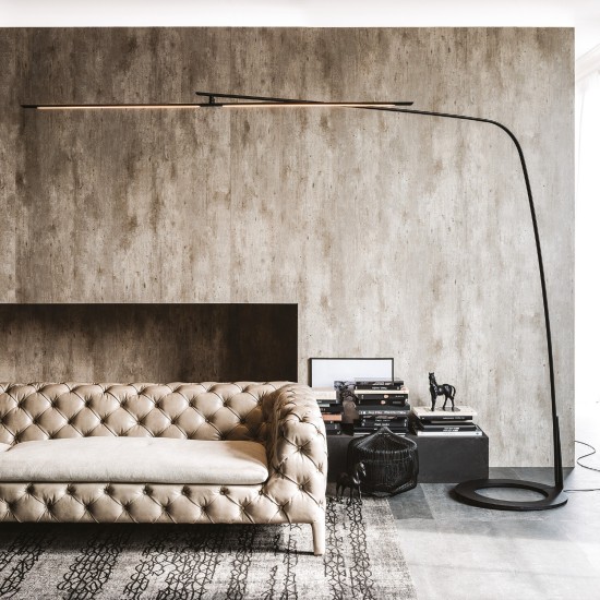 CATTELAN ITALIA FLOOR LAMP STEALTH
