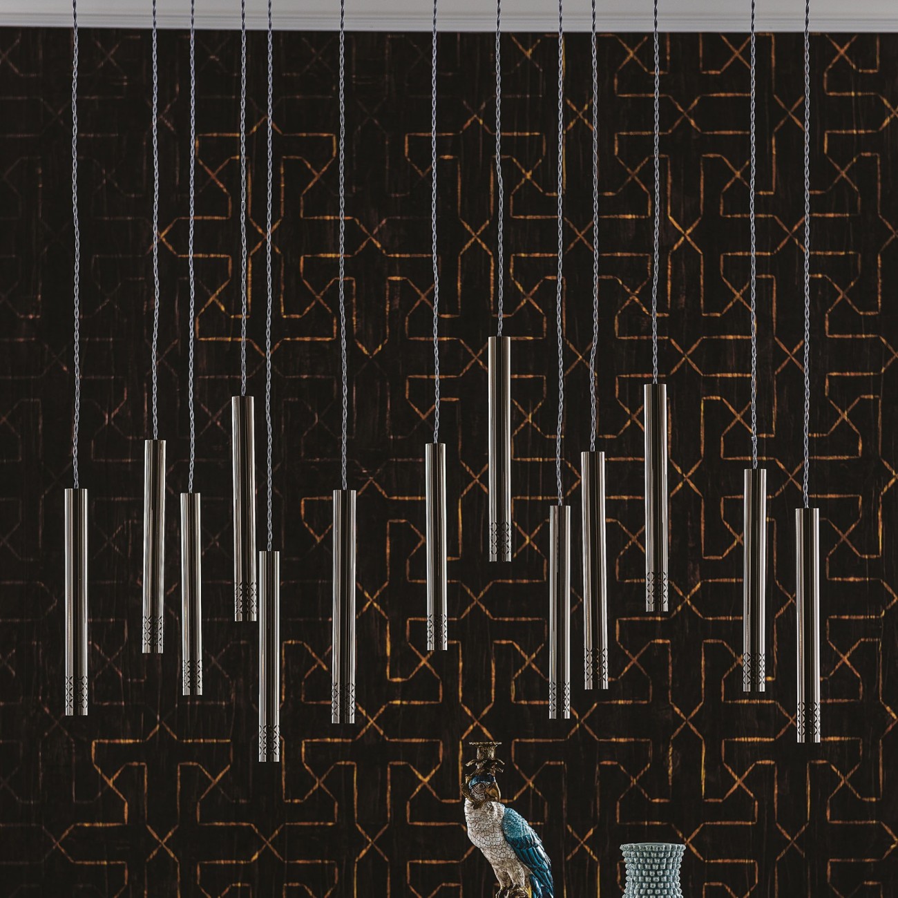 CATTELAN ITALIA SUSPENSION LAMP STILO