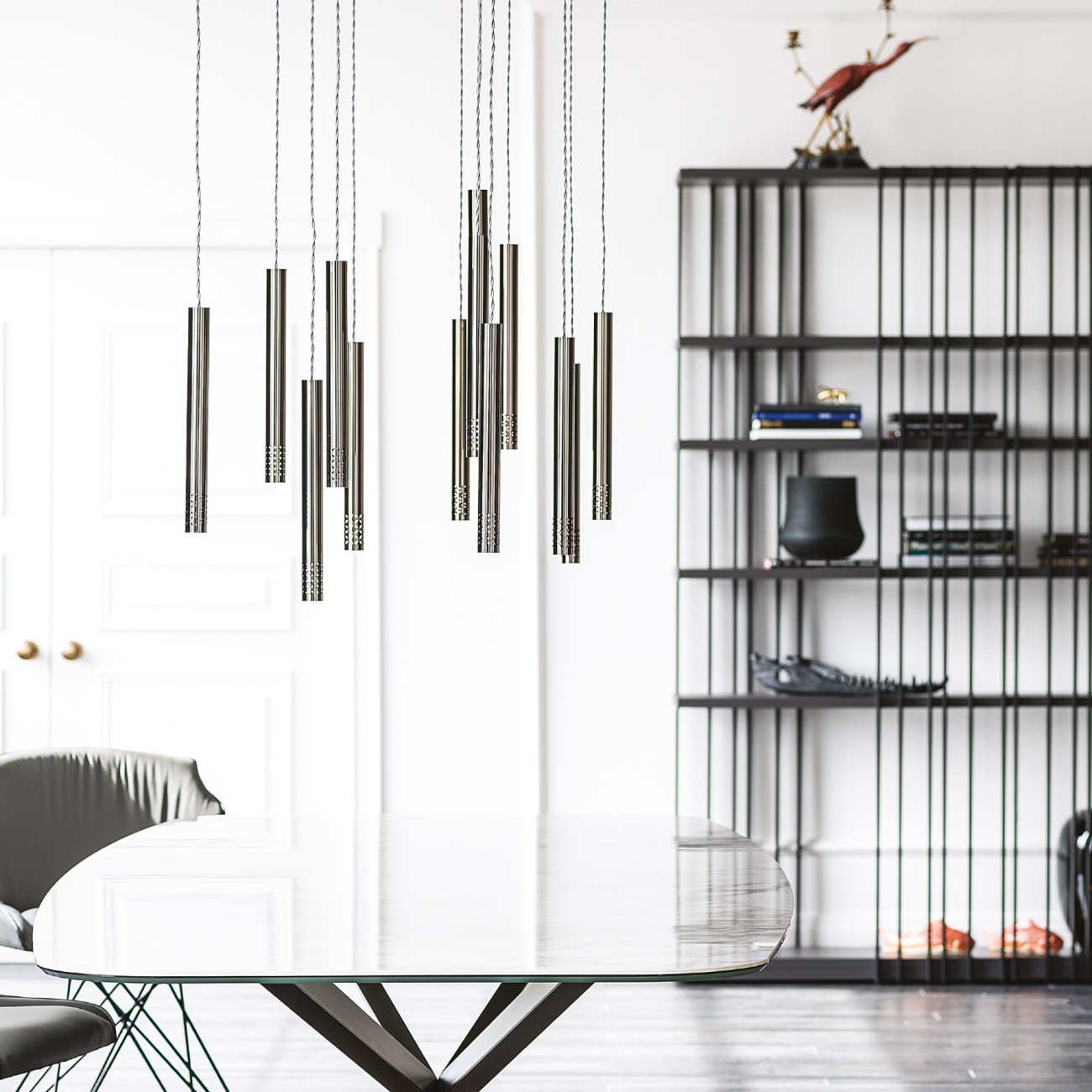 CATTELAN ITALIA SUSPENSION LAMP STILO