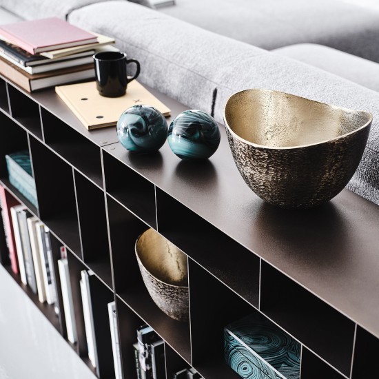 CATTELAN ITALIA LATITUDE MODULAR BOOKCASE