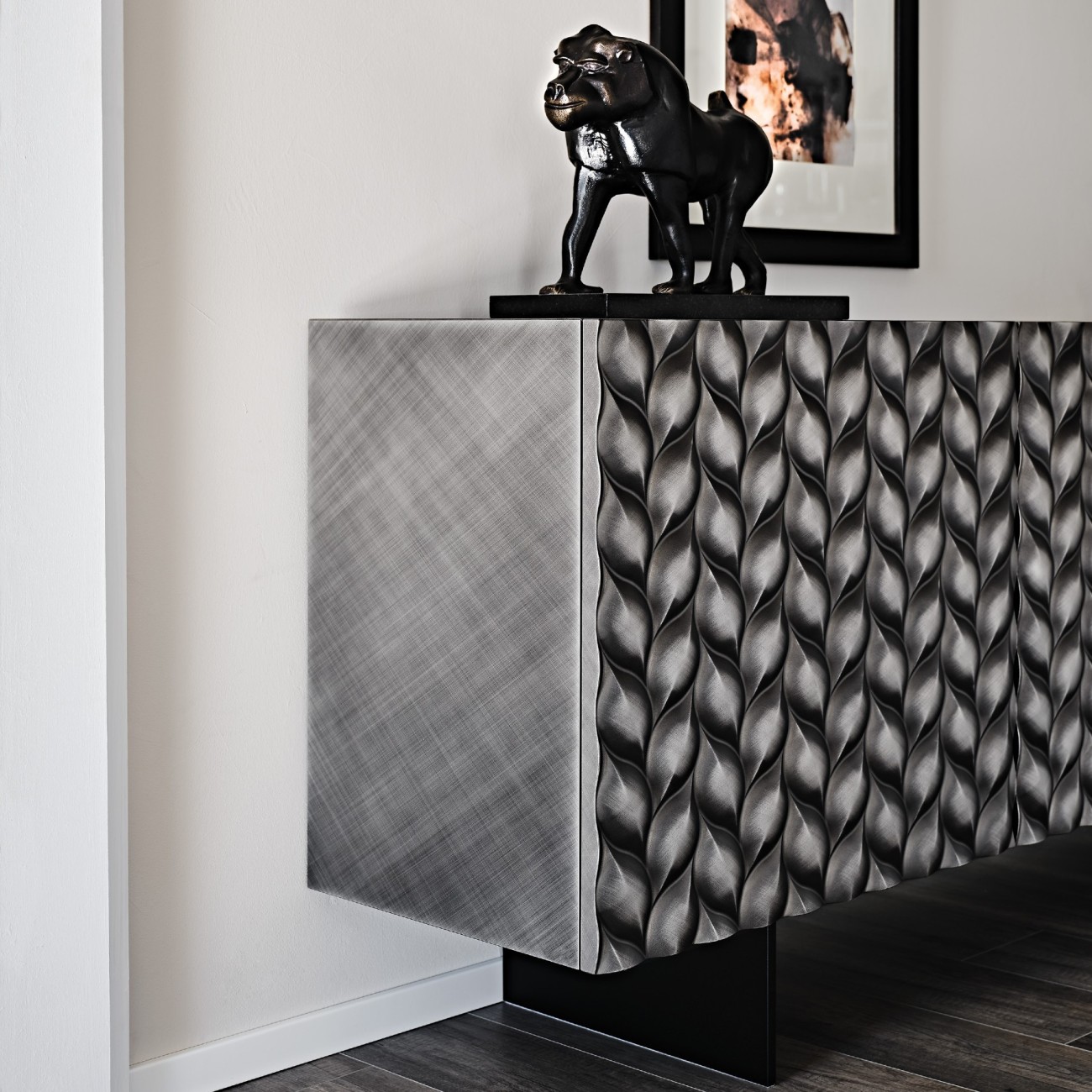 CATTELAN ITALIA LAVANDER BUFFET