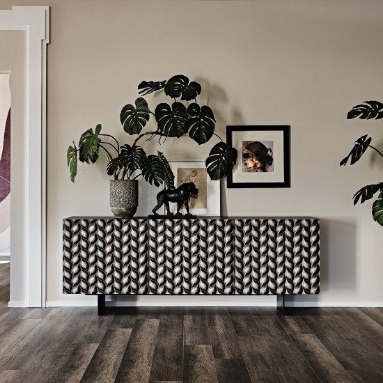 CATTELAN ITALIA LAVANDER BUFFET