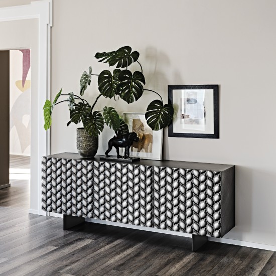 CATTELAN ITALIA LAVANDER BUFFET