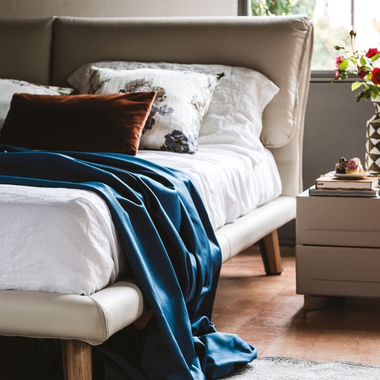 CATTELAN ITALIA BED ADAM