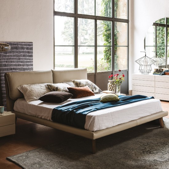 CATTELAN ITALIA BED ADAM