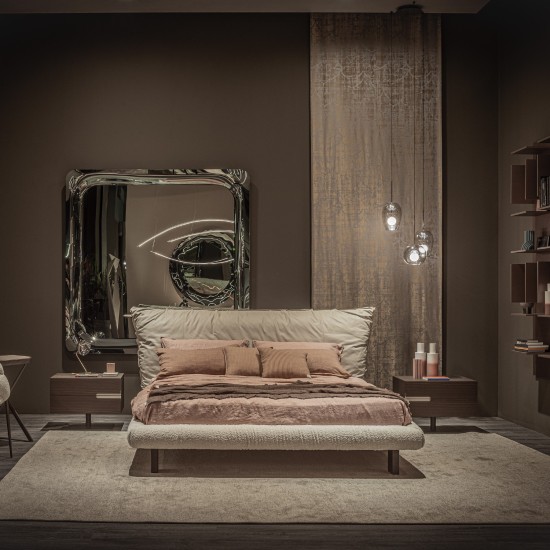 CATTELAN ITALIA BED PASCAL