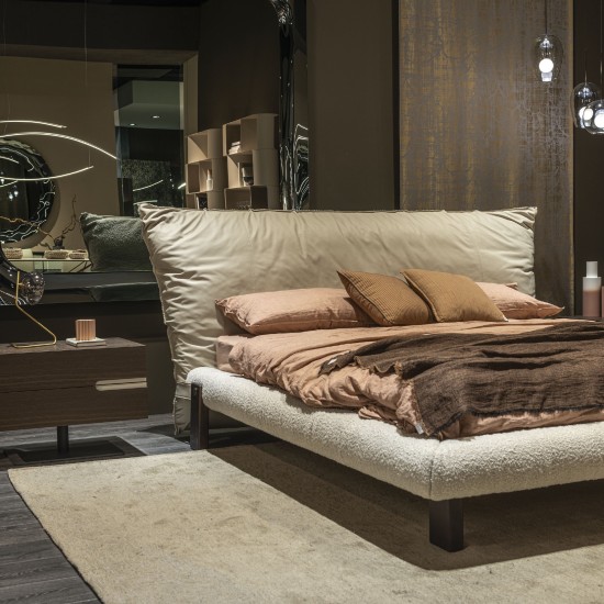 CATTELAN ITALIA BED PASCAL