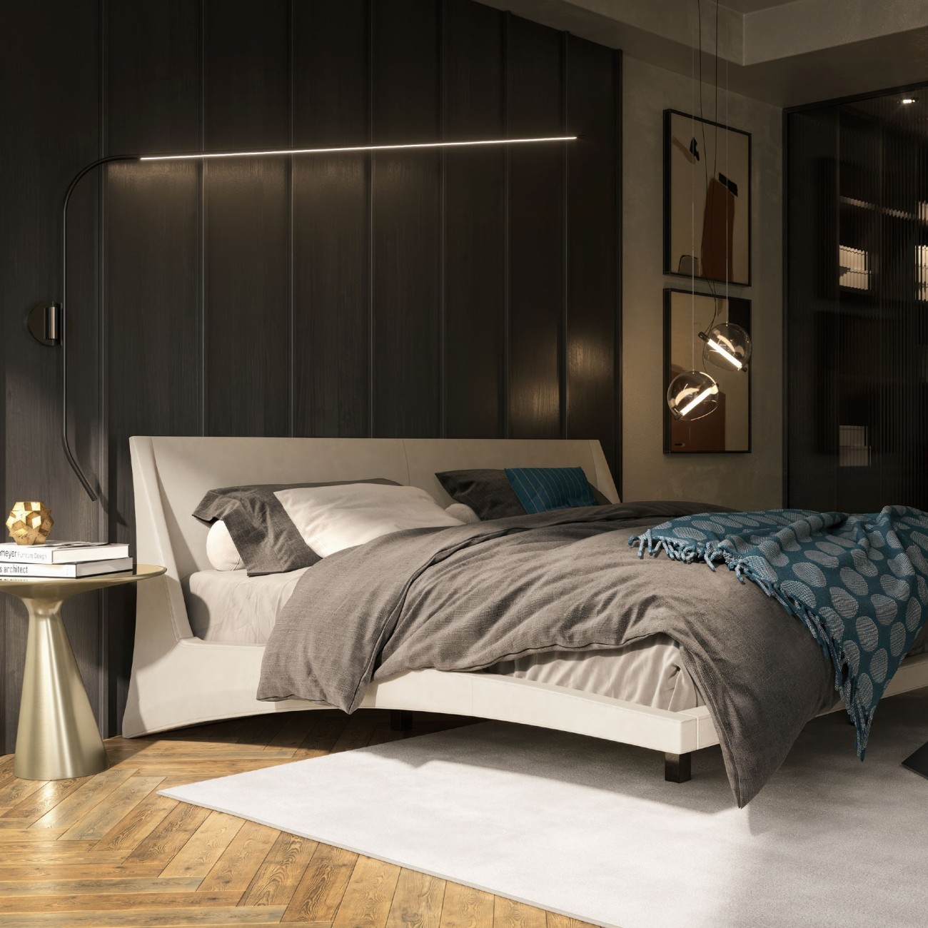 CATTELAN ITALIA LETTO DYLAN