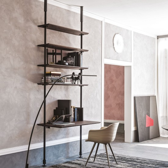 CATTELAN ITALIA LIBRERIA A PARETE AIRPORT