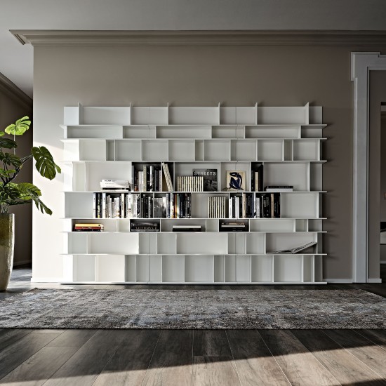 CATTELAN ITALIA BIBLIOTHÈQUE WALLY