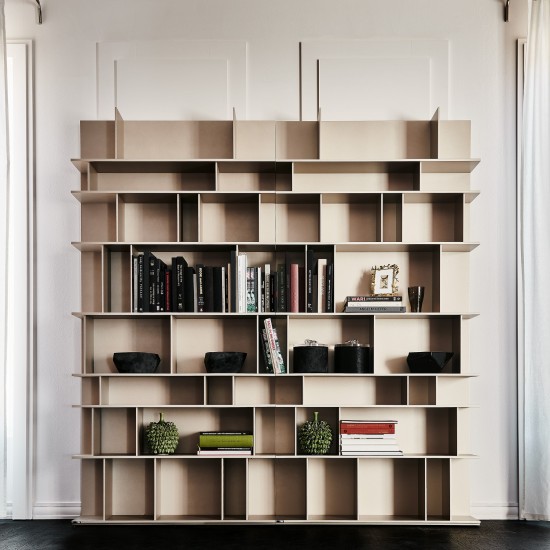 CATTELAN ITALIA BIBLIOTHÈQUE WALLY