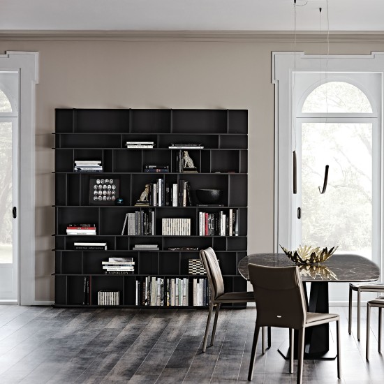 CATTELAN ITALIA BIBLIOTHÈQUE WALLY