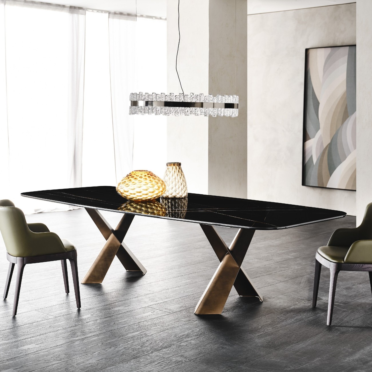CATTELAN ITALIA MAD MAX TABLE