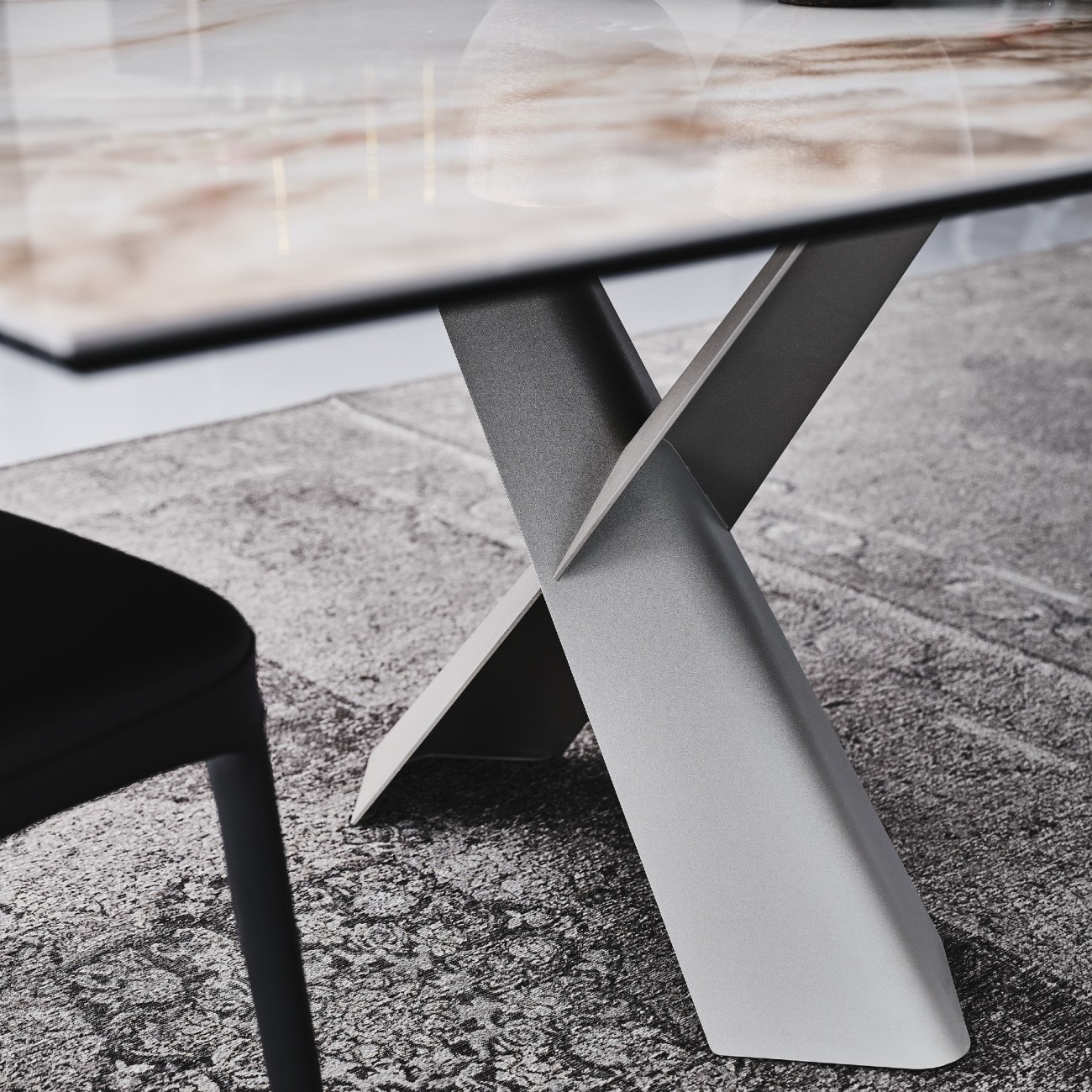 CATTELAN ITALIA MAD MAX TABLE